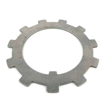 Euclid Washer, Wheel, Trailer, Lock, 4 In. Od X 2-5/8 Id X 1/8 Thick E2461